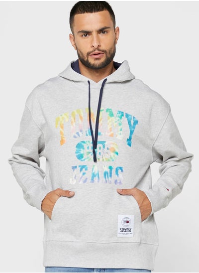 Buy Tjm Printed Hoodie in UAE