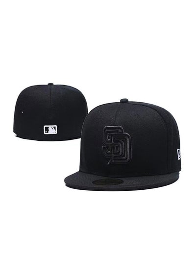 Buy NEW ERA Youth Fashion Hat Flat Brim Fully Closed Reversible Baseball Hat, Size Not Adjustable in Saudi Arabia