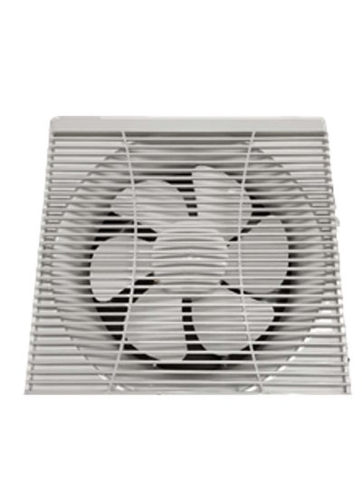 Buy Armadillo Ventilating Fan 25cm - Metal Body With Plastic Cover- 30Watt-White in Egypt