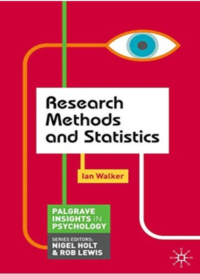 اشتري Research Methods And Statistics في الامارات