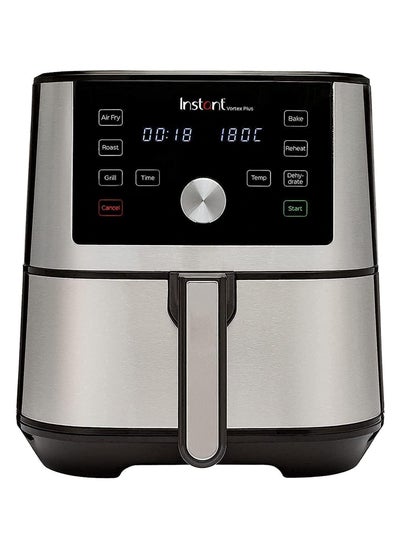 Buy Vortex Plus Air Fryer 5.7L 1700W Stainless Steel in Saudi Arabia