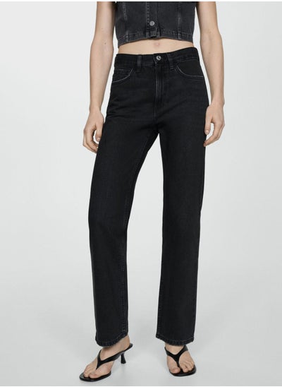 اشتري High Waist Jeans في الامارات