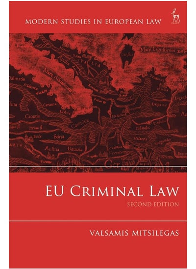 اشتري EU Criminal Law في الامارات