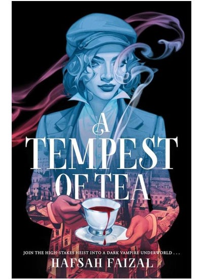 Buy Blood and Tea 1: A Tempest of Tea in Egypt