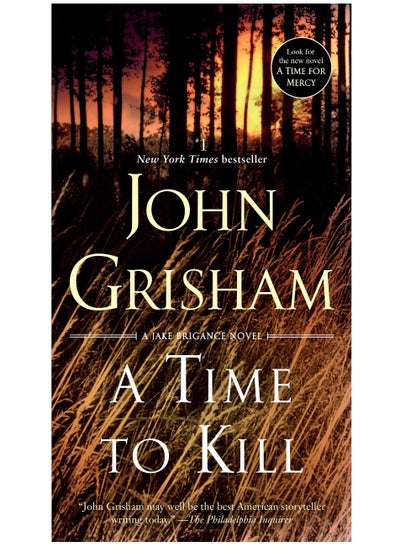 Buy A Time to Kill (Jake Brigance, #1) by John Grisham in Egypt