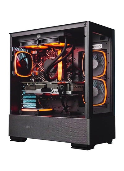 اشتري Super Gaming PC- Intel Core i7-14700F, RTX 4070 SUPER 12GB, 32GB (2 * 16) DDR5 RAM, 2TB Nvme SSD, 750W PSU, W11 Pro. (Intel i7-14700F, RTX 4070 SUPER) في الامارات