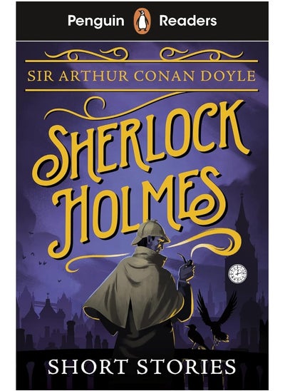 Buy Penguin Readers Level 3: Sherlock Holmes Short Stories (ELT Graded Reader) in UAE