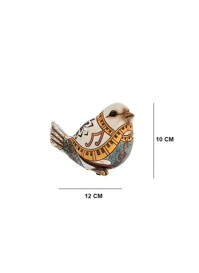 Buy Decorative bird figurine, beautiful and elegant design in Saudi Arabia