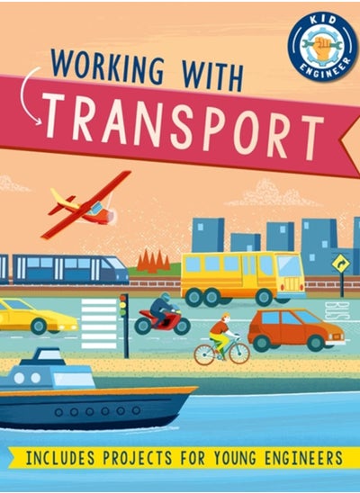 اشتري Kid Engineer: Working with Transport في الامارات