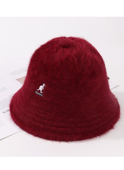 Buy kangol Winter Warm Bucket Hat in Saudi Arabia