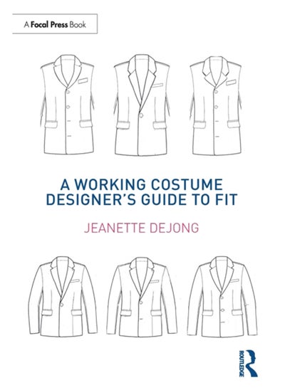 Buy A Working Costume Designer's Guide to Fit in Saudi Arabia