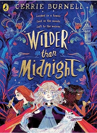 Buy Wilder than Midnight in UAE