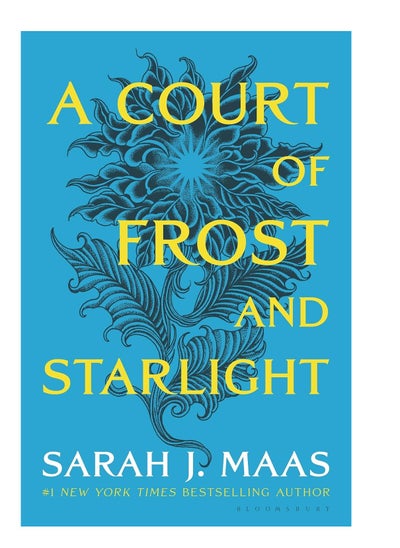 Buy A Court of Frost and Starlight in UAE