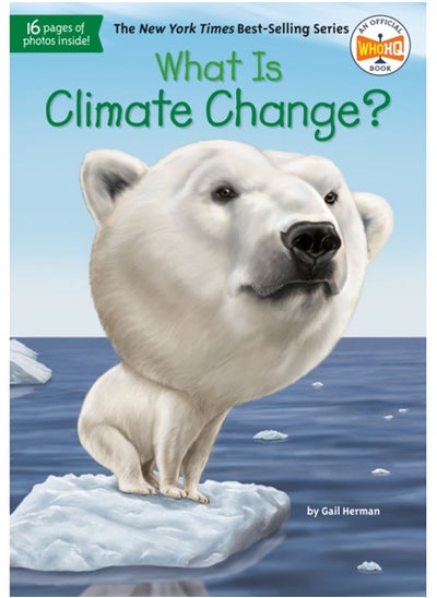 اشتري What Is Climate Change? في الامارات