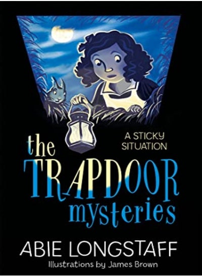 اشتري The Trapdoor Mysteries: A Sticky Situation في الامارات