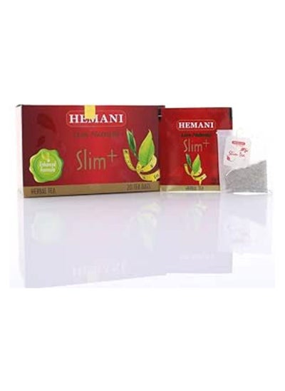 اشتري Herbal Tea Slimming Tea Enchanced Formula 40gm في الامارات