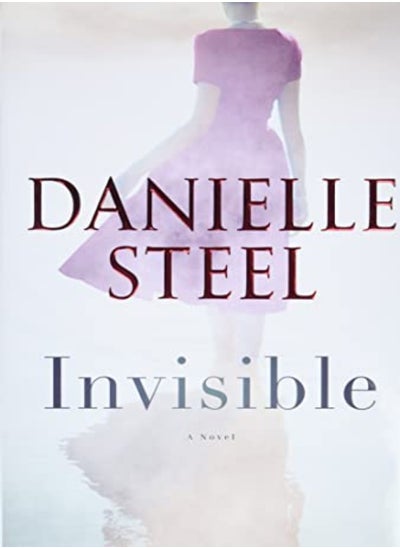 اشتري Invisible: A Novel في الامارات