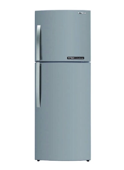 Buy Fresh Refrigerator 397 Liters,Stainless Steel,FNT-B470CT in Egypt