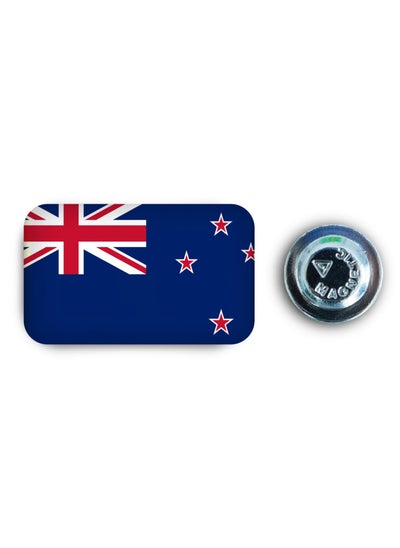 Buy New Zealand Flag Magnetic Badge in UAE