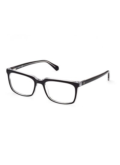 Buy Men's Rectangular Eyeglass Frame - GU5006300554 - Lens Size: 54 Mm in UAE