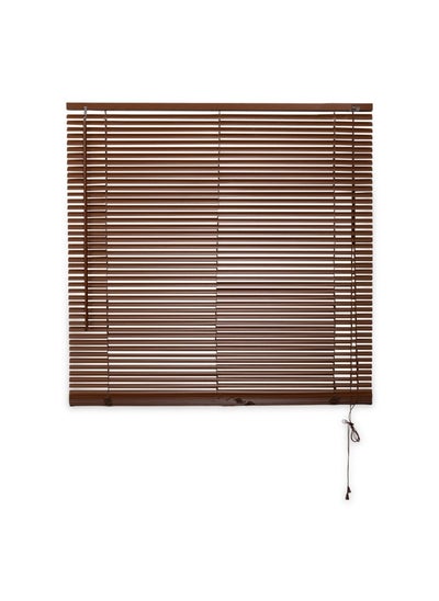 اشتري Pvc Venetian Blind 100X180/Brw في الامارات