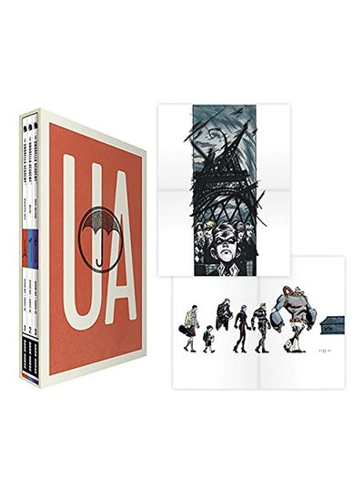 Buy Umbrella Academy Boxed Set in UAE