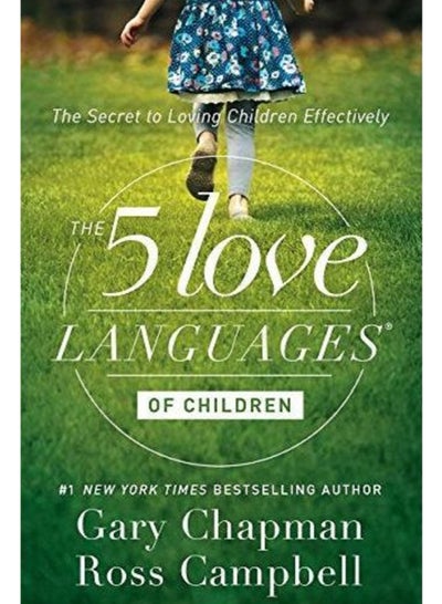 Buy The 5 Love Languages Of Children -By Gary Chapman in Egypt