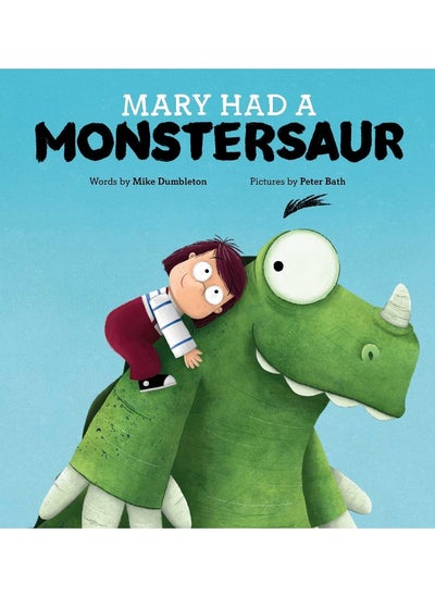 اشتري Mary Had a Monstersaur في الامارات