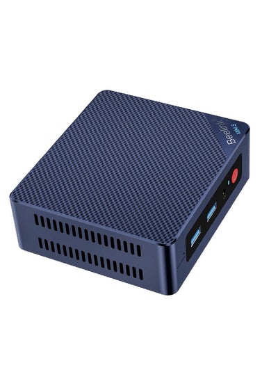 Buy Beelink Mini PC, Mini S12 Pro Intel 12th N100(Up to 3.4GHz), 16GB DDR4 500GB M.2 SSD, Mini Desktop Computers Support 4K Dual HDMI Display/WiFi6/BT5.2/USB3.2/1000Mbps LAN/WOL Home/Office in Saudi Arabia