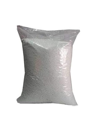 Buy Poppins HOME Furniture Polystyrene Virgin Beans Bean Bag Filler (3kg) in UAE