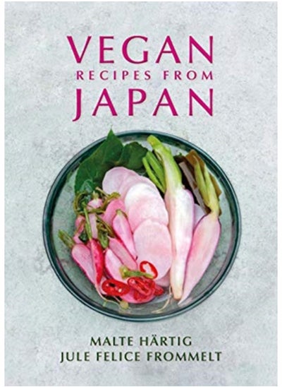 Buy Vegan Recipes from Japan in Saudi Arabia