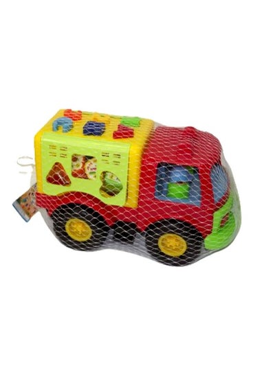 Buy Kids Toys Building Blocks Cars in Egypt