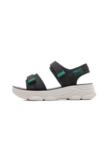 اشتري Flat Fashion Everything Casual Velcro Beach Shoe Man في السعودية