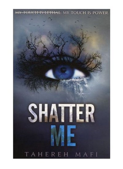 Buy Shatter Me paperback english in Egypt