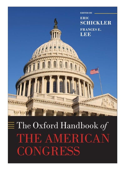 The Oxford Handbook Of The American Congress price in Saudi Arabia ...