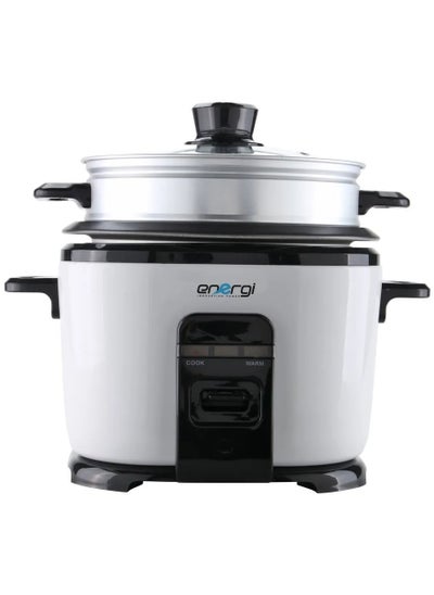 Buy EG-180S Rice Cooker (White) in Saudi Arabia