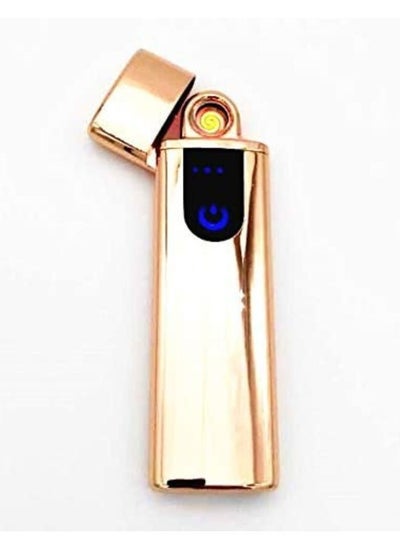 Buy Touch Senstive Switch Rechargeable USB lighter in UAE