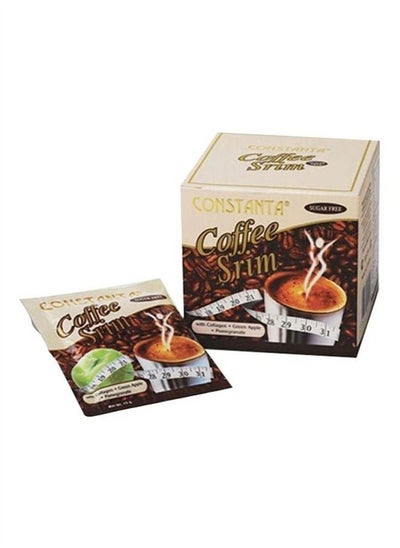 Buy New Constanta Sugar free Coffee Body Srim in UAE