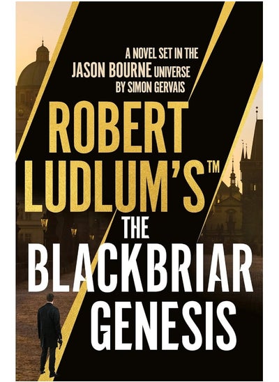 Buy Robert Ludlum's the Blackbriar Genesis in UAE