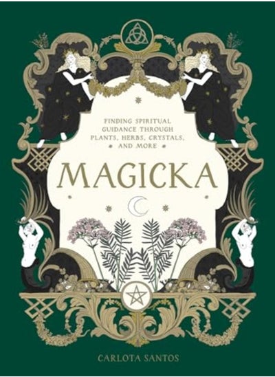 Buy Magicka by Carlota Santos Hardcover in UAE