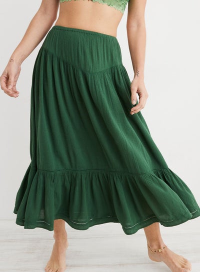 Buy High Waist Pleated Skirts in UAE