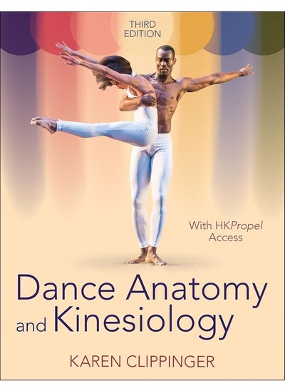 اشتري Dance Anatomy and Kinesiology في الامارات