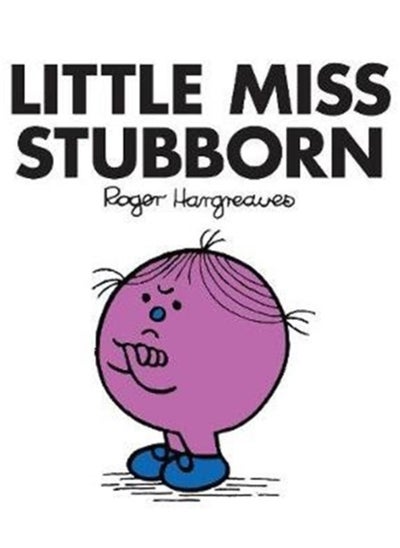 اشتري Little Miss Stubborn في السعودية