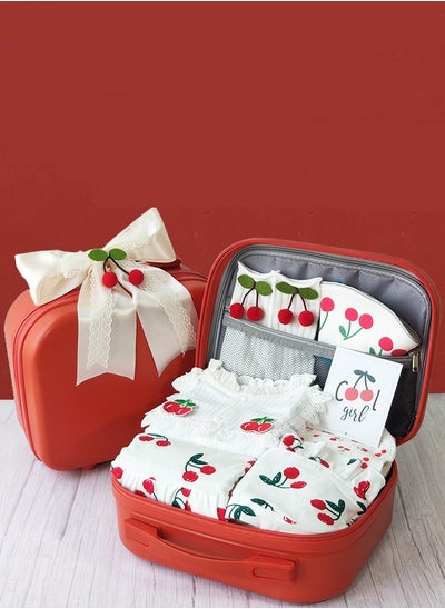 Buy Baby Creative Gift Box Cherry Cute Set in Saudi Arabia