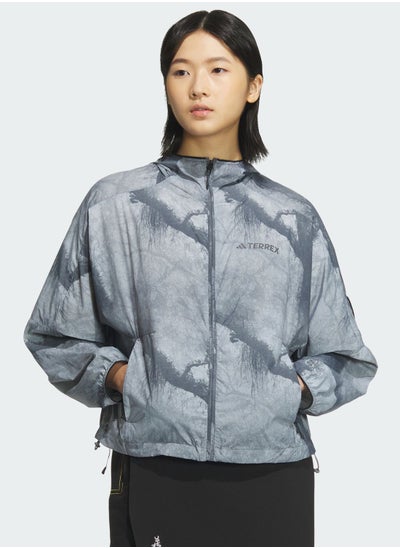 Buy National Geographic Windbreaker Jacket in UAE