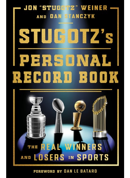 اشتري Stugotz's Personal Record Book في الامارات