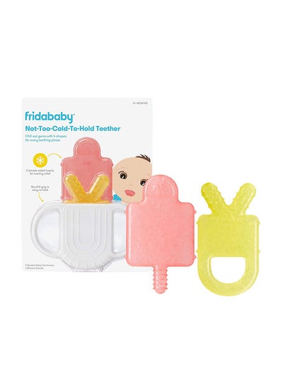 Buy Bpa-Free Silicone Teether For Babies in Saudi Arabia