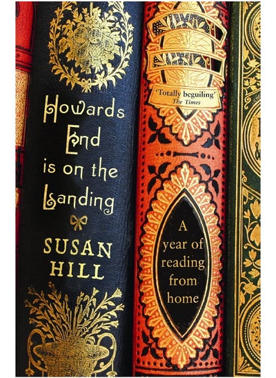 Buy Howards End is on the Landing: A year of reading from home in UAE