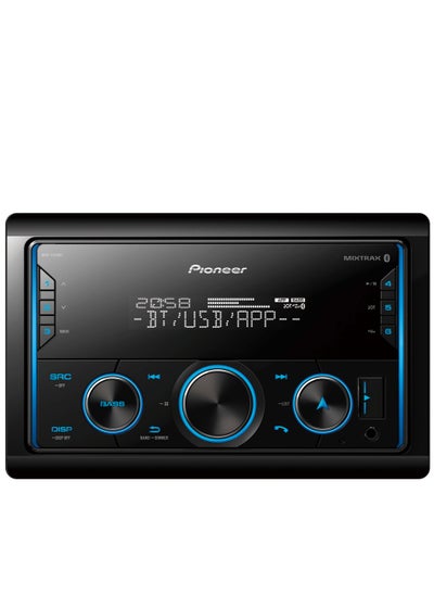 Buy Pioneer MVH-S425B Digital Media Receiver with Dual Bluetooth in UAE