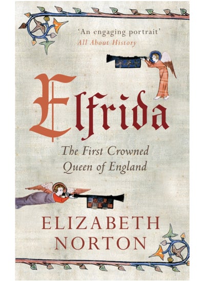 اشتري Elfrida : The First Crowned Queen of England في السعودية